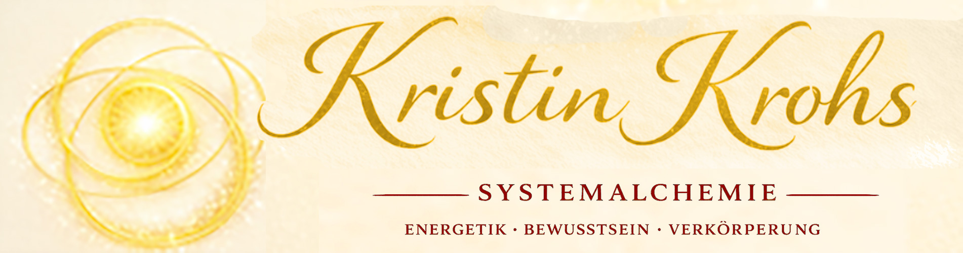 Kristin Krohs – Systemalchemie & Bewusstseinsarbeit