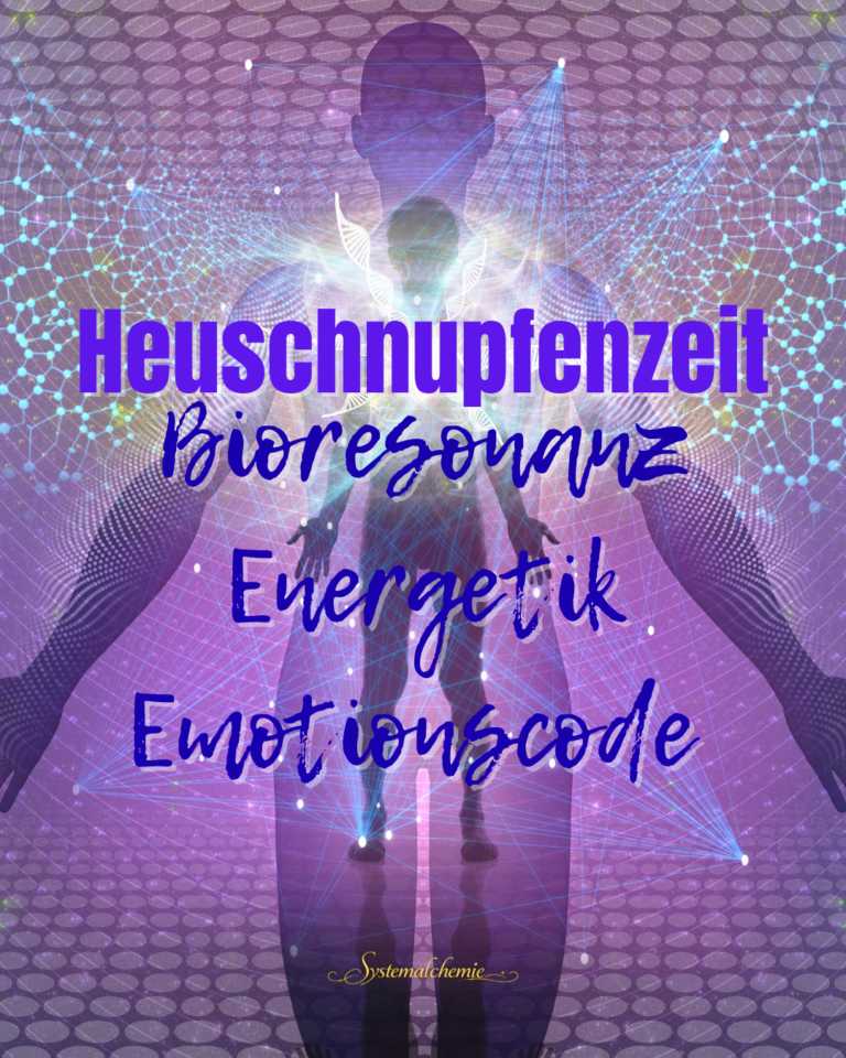 Wenn der Frühling blüht und du leidest